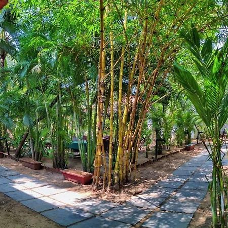 Готель Patnem Palm Garden Patnem Beach Екстер'єр фото