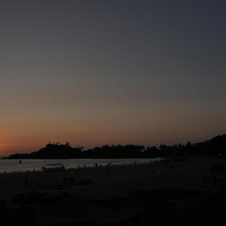 Готель Patnem Palm Garden Patnem Beach Екстер'єр фото