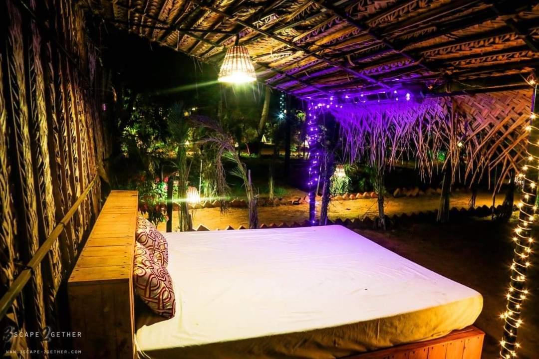 Готель Patnem Palm Garden Patnem Beach Екстер'єр фото