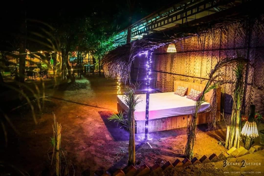 Готель Patnem Palm Garden Patnem Beach Екстер'єр фото