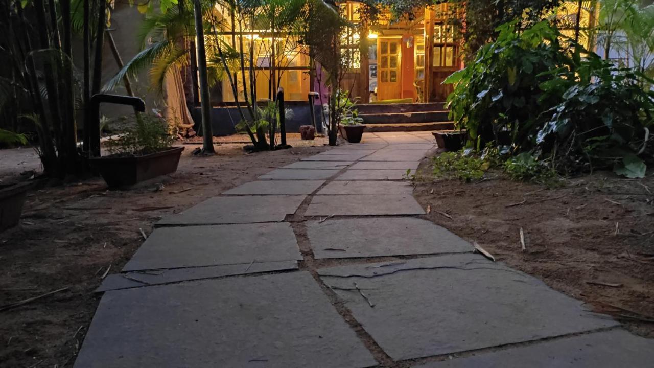 Готель Patnem Palm Garden Patnem Beach Екстер'єр фото