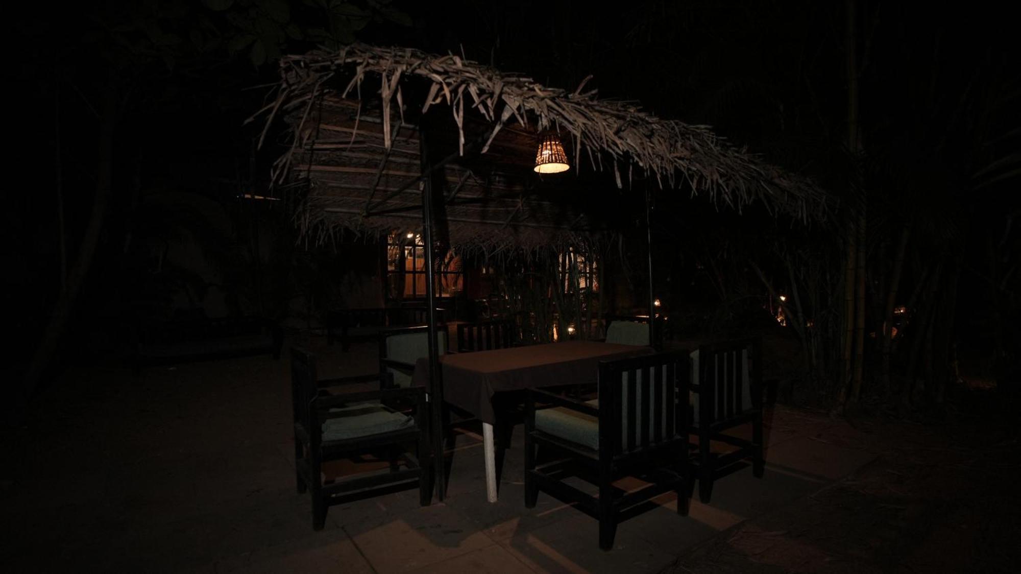 Готель Patnem Palm Garden Patnem Beach Екстер'єр фото